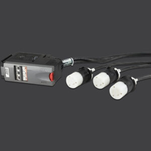 ماژول توزیع توان ماژولار Power Distribution Module - PDM