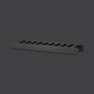 مدیریت کابل افقی ای‌پی‌سی تک‌طرفه همراه با درب مدل AR8602A