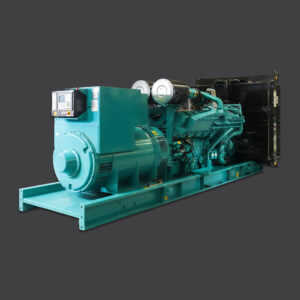 دیزل ژنراتور کامینز C1400 D5 (Cummins C1400 D5 Generator Set)