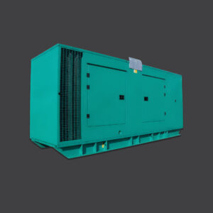 دیزل ژنراتور کامینز C1675 D5 (Cummins C1675 D5 Generator Set)