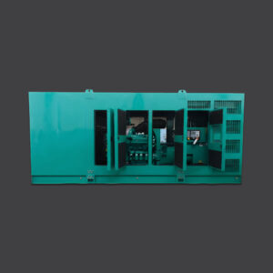 دیزل ژنراتور کامینز (Cummins Diesel Generator) مدل C700 D5