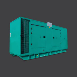 دیزل ژنراتور کامینز (Cummins Diesel Generator) مدل C825 D5