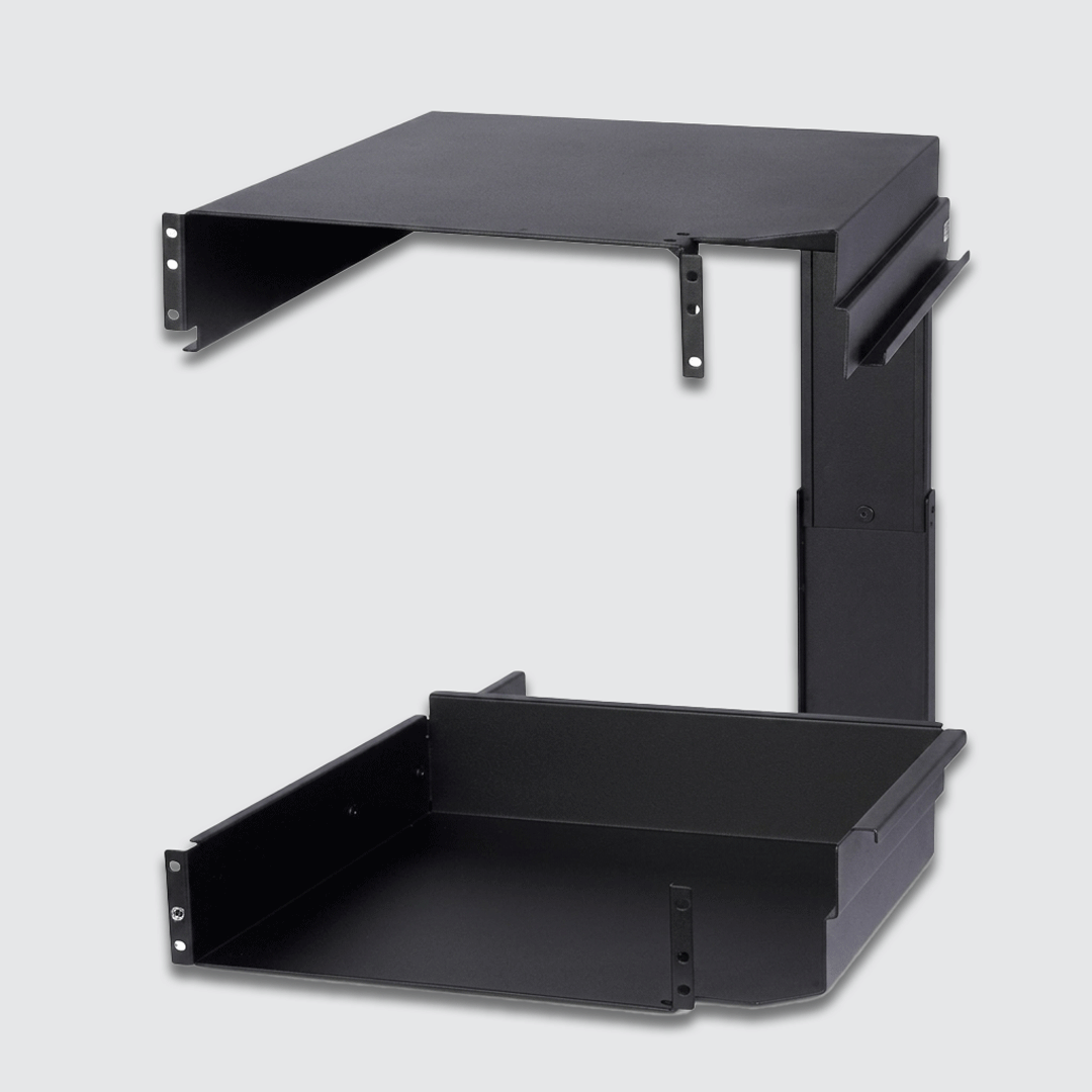 کیت کانال هدایت هوای جانبی APC جهت سوییچ Cisco Nexus 7009 مدل AR7725