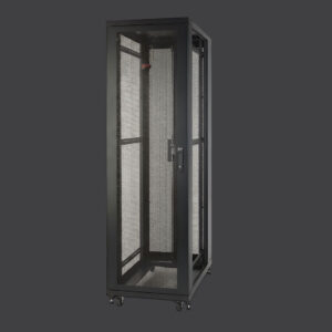 رک ایستاده APC NetShelter SV 42U (بدون پنل جانبی)