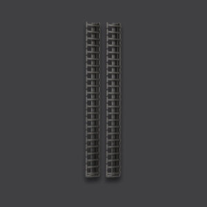 مدیریت کابل عمودی APC NetShelter AR7723 (بسته ۲ عددی)